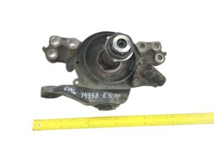 Fuzetă de direcție axa față dreapta renault 6796 14358 e. S. Pp 1 Fuzetă de direcție axa față dreapta renault 6796 14358 e. S. Pp