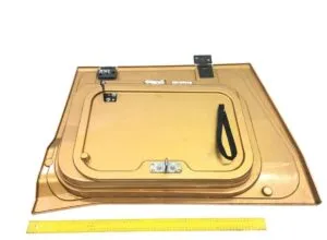 Capac compartiment de depozitare cabină dreapta renault – 7482576241