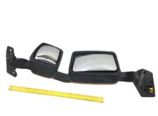 Oglindă retrovizoare dreapta Renault cu două oglinzi (7484188482, 7484188481)