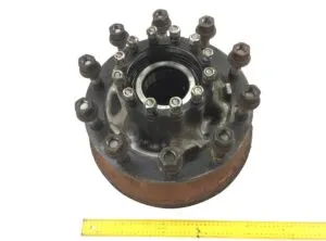 Butuc roată pentru frână cu disc axa motrice dreapta renault 7422105680 7422036892 7422018420 7420515093
