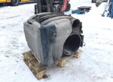 Tobă de eșapament Renault - Coduri: 7422396038, 7423046482, 7423105926, 7422570800