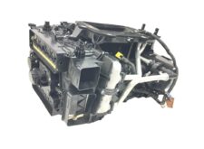 Set de radiatoare pentru încălzire/răcire cabină cu carcasă Renault