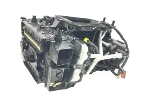 Set de radiatoare pentru încălzire/răcire cabină cu carcasă renault