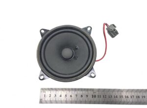 Difuzor renault 7421257336 (12 cm) 1 Difuzor renault 7421257336 (12 cm)