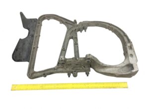 Suport toba de eșapament renault – cod 22495194 / 21887348