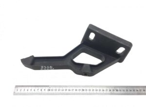Suport parasolar renault 7482366148 - negru, plastic, 38 cm 1 Suport parasolar renault 7482366148 – negru, plastic, 38 cm