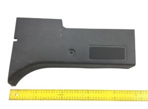 Capac din plastic pentru bord, partea pasagerului, renault - cod 7482404574 / 7482265345 1 Capac din plastic pentru bord, partea pasagerului, renault – cod 7482404574 / 7482265345