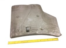 Capac protecție toba de eșapament Renault 7421954696 / 7423449766