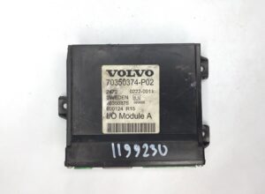 Unitate de control i/o module a volvo 70350374-p02 2 Unitate de control i/o module a volvo 70350374-p02