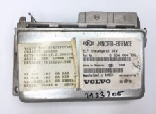 Unitate de Control Knorr-Bremse ELF Steuergerät 24V pentru Volvo, Part No. 0 504 004 105, fabricat în Germania, Bosch, 311 80-73