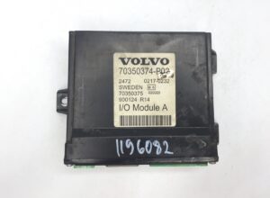 Unitate de control i/o module a volvo 70350374-p02 70350375 900124 r14 1 Unitate de control i/o module a volvo 70350374-p02 70350375 900124 r14
