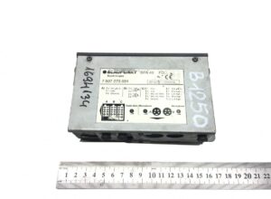 Amplificator audio blaupunkt bpa 49 bosch gruppe 7 607 273 001
