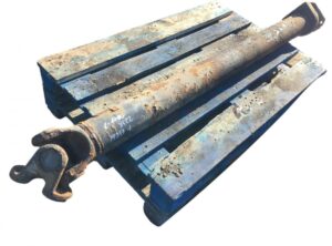 Arbore cardanic față daf 1669219 - utilizat 1 Arbore cardanic față daf 1669219 – utilizat