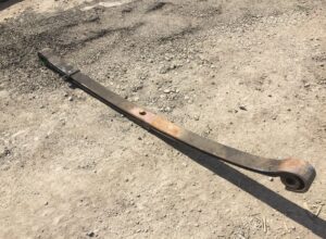 Arc lamelar pentru axa față stânga daf 1389408 1 Arc lamelar pentru axa față stânga daf 1389408