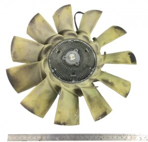 Ansamblu ventilator de răcire daf
