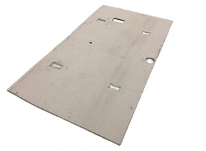 Panou de perete cabină spate daf 1826337 – gri