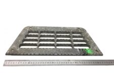 Placă de trepte pentru unitatea de îmbarcare, dreptunghiulară, DAF 0673144-12