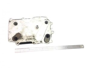 Răcitor de ulei motor daf compatibil cu codurile 1780140, 1725348, 1689298, 1643074 1 Răcitor de ulei motor daf compatibil cu codurile 1780140, 1725348, 1689298, 1643074