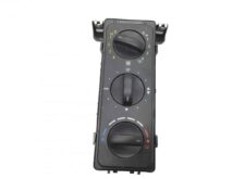 Panou de control încălzire cabină pentru Mercedes A9408200097