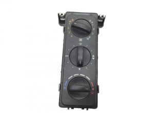 Panou de control încălzire cabină pentru mercedes a9408200097 1 Panou de control încălzire cabină pentru mercedes a9408200097