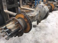 Traversă Axa Motor Mercedes - Coduri: A9733501130, A9763561801, A9763561101