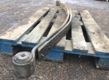 Arc lamelă față stânga Mercedes A9743200202 / A9743202202 / A9743204202