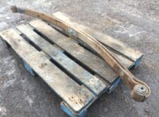 Arc Lamela Față Dreapta Mercedes A9743200202 / A9743202202 / A9743204202