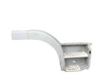 Placă de treaptă superioară completă dreapta Mercedes (A9736661901, A9736663501)