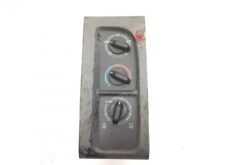 Panou comenzi încălzire cabină Renault 5001833336 5001833337