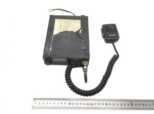 Radio cb danita 3000 am cu microfon president