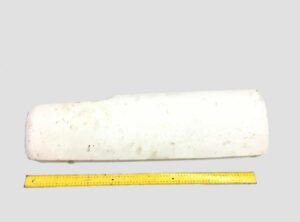 Deflector de aer cabină dreapta renault – alb, 50 cm