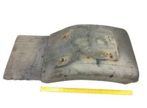 Apărător de noroi axa față/spate stânga renault – model 5010497027