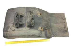 Apărător de noroi axa față dreapta renault 5010497027