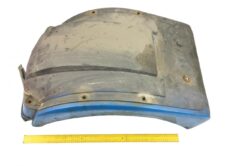Apărător Noroi Față Stânga Renault 5010301449