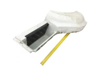 Placă treaptă superioară completă dreapta renault 5010468636 / 5010544030