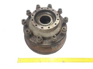 Butuc roată frână cu disc axa motrice dreapta renault 5010439600 5010525326