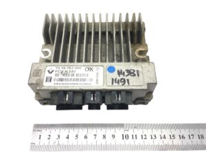 Unitate de control lumini renault 74 20 763 000 fcu h. 24v 1 Unitate de control lumini renault 74 20 763 000 fcu h. 24v