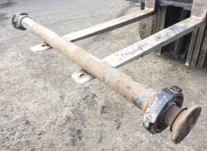 Arbore cardanic față pentru mercedes a9734100504 / 9734100504 1 Arbore cardanic față pentru mercedes a9734100504 / 9734100504