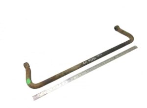 Bară stabilizatoare axă față pentru mercedes a9703200711 / a9703202811 1 Bară stabilizatoare axă față pentru mercedes a9703200711 / a9703202811