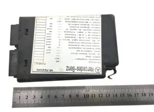 Unitate de control ecas mercedes a0004462817 / a0004463217 / a0004462917 / a0004463117 1 Unitate de control ecas mercedes a0004462817 / a0004463217 / a0004462917 / a0004463117