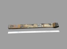Arc lamelar pneumatic axă motor dreapta - Mercedes A9743500706 / A9743500006 / A9743520005