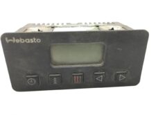 Modul de Control Încălzitor Webasto pentru Scania, 46026A, 46026B, 82775A, 1366184