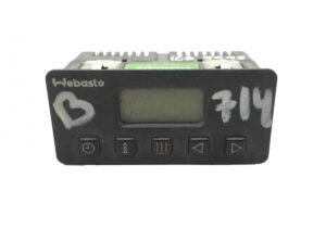 Modul de control incalzitor umed webasto mercedes 8eu007427-05 1 Modul de control incalzitor umed webasto mercedes 8eu007427-05