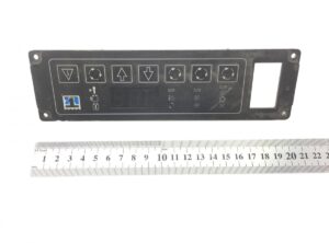 Modul de control aer condiționat volvo 5d45586g01-13 1 Modul de control aer condiționat volvo 5d45586g01-13