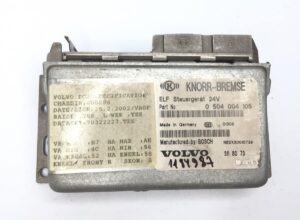 Unitate de control elf knorr-bremse 24v, volvo 0 504 004 105 1 Unitate de control elf knorr-bremse 24v, volvo 0 504 004 105