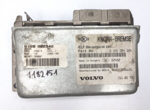 Unitate de control elf steuergerät 24v knorr-bremse volvo 504004105