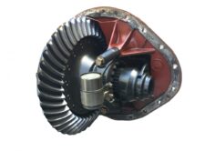 Diferential axa motrică DAF - Coduri 1816780, 1878144