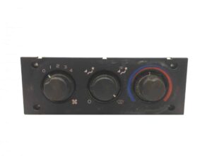 Panou de control pentru ventilație și încălzire cabina daf 1935428-13 1 Panou de control pentru ventilație și încălzire cabina daf 1935428-13