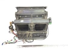 Set de Radiatoare Pentru Încălzire/Răcire Cabină cu Carcasă DAF - Coduri: 1697536, 1925721, 1787855