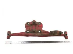 Suport pentru arc pneumatic axă motrică stânga daf (1778748, 1778750)
